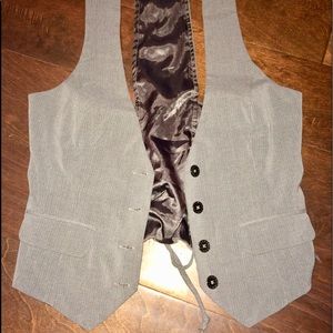 Dress Vest